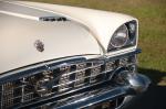 Packard Caribbean Convertible White 1956 года